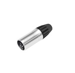 Seetronic SCMM4 кабельный 4-контактный разъем XLR "папа"