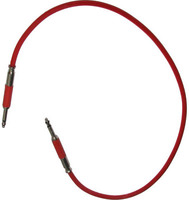 Neutrik NKTT-05RD кабель с разъемами Bantam, красный, длина 50 см
