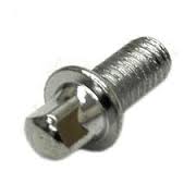 TAMA S816SHN SQUARE HEAD BOLT(M8X16MM) W/NUT болт крепления колотушки к эксцентрику