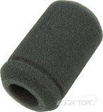 Shure A3WS ветрозащита для микрофонов SM94 и 849 (серая)