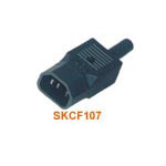 SOUNDKING CF107 сетевой 3-х контактный "папа" (10шт.в уп.)