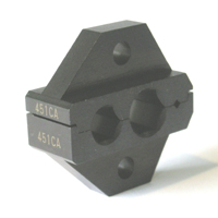 Canare TCD-451CA сменные губки для для разъемов BCP, RCAP, F (кабели LV-61S, L-4CFB, V-4CFB, 1505A)