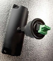 Tannoy K-BALL wall bracket BK  Чёрная настенная система крепления K-BALL для серии Di.