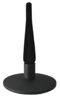 GUIL FL-08 стойка для гобоя, круглое основание, сталь