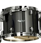 TAMA MAT1310-PBK STARCLASSIC MAPLE 10X13 Tom-tom том, цвет черный