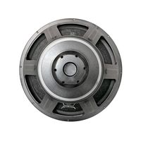 NordFolk NW1850  динамик широкополосный 18", катушка 3",  500 Вт, 4 Ом