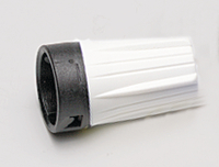 Neutrik BST-BNC-9 цветной колпачок для BNC серии NBNC75B* белый