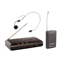 Pasgao PAW210/PBT171 863,1MHz одноантенная радиосистема с головной гарнитурой, фиксированная частота