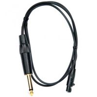 Audix CBLG360 кабель инструментальный для B360, мини XLR/1,4 джек