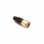 AV-Leader 8521 Адаптер Audio-Technica 3.5 мм стереоджек на locking 4 pin (Hirose)