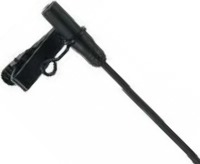 AV-Leader TCM 372 Bl микрофон петличный конденсаторный всенаправленный черный
