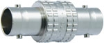 Canare BCJ-JK адаптер-переходник BNC  BNC, 75 Ом