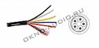 Mogami 2895-00 видео кабель 75 Ohm HF coaxial (#28AWG) 3,0 мм. чёрный