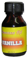 American Dj Fog scent vanilla 20ml Ароматизатор для дым-жидкости, ваниль, 20 мл