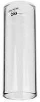 DUNLOP 203 Tempered Glass Regular Large (22 x 25 x 69 mm, rs 12-13) Слайд стеклянный