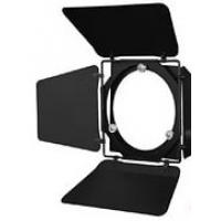 SILVER STAR Barndoor for SS811SW/SC X40252 Шторки для прожектора SILVER STAR SS811SW/SC (нужен держатель фильтров)