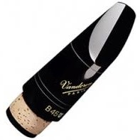 Vandoren Traditional B45 Lyre (CM312) мундштук для кларнета Bb, ср-длин выемка, откр. - 127 мм
