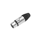 Seetronic SCMF4 кабельный 4-контактный разъем XLR "мама"