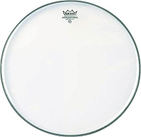 REMO SA-0314-TD- AMBASSADOR 14' CLEAR SNARE SIDE однослойный прозрачный пластик для малого барабана (нижний)
