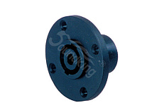SOUNDKING CB203(4P) Speakon-мама" панельный 4-контактный круг