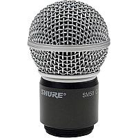 SHURE RPW112 сменная беспроводная голова SM58 для передатчика