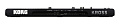 KORG KROSS2-61-MB рабочая станция, цвет черный