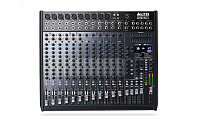 Alto LIVE 1604 микшер, 8 моновходов, 4 стерео, 10 микрофонных предусилителей, 4 AUX-шины, 4 подгруппы, процессор эффектов, USB