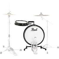 Pearl PCTK-1810  компактная ударная установка, бас-барабан 18", малый барабан 10"