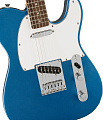 FENDER SQUIER Affinity Telecaster LRL LPB электрогитара, цвет синий