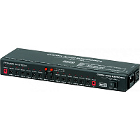 DUNLOP CAE MC403 EU Power System питание для педалей эффектов, до 14 педалей одновременно