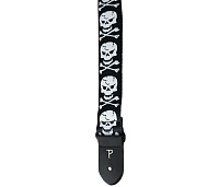 Perri's LPCP-1256  Ремень для гитары. Серия Polyester