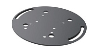 RFIntell L-HB2I Поворотный диск-адаптер для установки звуковых колонн L5/L7/L16-CI, NOVI на сабвуферы ML15SA, NOVI-SA и NOVI-S