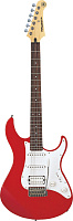 YAMAHA PACIFICA 112J RM 6-струнная электрогитара, цвет Red Metallic