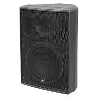MS-MAX N8a Активная 2-х полосная акустическая система, 100Вт НЧ (8") + 50Вт ВЧ (1,3"). 65Гц-18кГц, 118дБ, 90°х90°, 2 точки подвеса, встроенная система защиты
