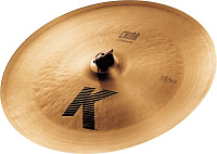 ZILDJIAN 17' K' BOY тарелка типа China