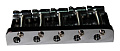 PAXPHIL BB010-CR  струнодержатель для бас-гитары, хром