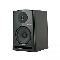 Phonic Acumen 6A BK Студийный монитор актив., Bi-amplified, 6"+1", 82Вт RMS/164Вт prog, 35Гц-30кГц