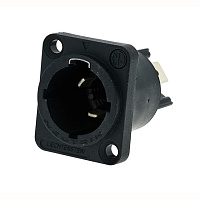 Neutrik NAC3MPX-TOP Разъем PowerCon TRUE1® панельный, штекер, 16 A / 250 В, влагозащищенный, IP65 и UL50E