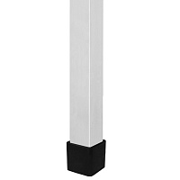 GUIL PTA5-F/80** ножка фиксированной длины (профиль: 50 x 50 мм) для сценического станка, 80 см