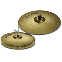 Paiste 101 Brass Essential Set (14"/18")  набор тарелок 