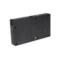 JOYO JMT-9000B тюнер-метроном хроматический, гитара, бас, скрипка, с прищепкой