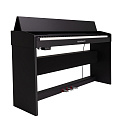 ROCKDALE Rondo Black цифровое пианино, 88 клавиш, цвет черный