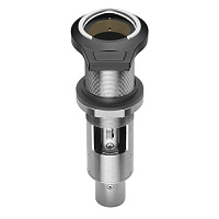 AUDIO-TECHNICA AT8656LED Эластичное крепление в стол, с LED выключателем, для микрофонов c гусиной шеей