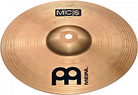 MEINL MCS10S  тарелка Splash 10", сплав бронза-B8 (медь 92%, цинк 8%)