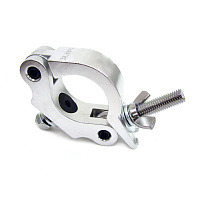 Dura Truss DT Narrow Clamp хомут для трубы 50 мм, максимальная нагрузка 200 кг, хром