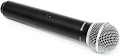 SHURE BLX24RE/PG58 M17 662-686 MHz радиосистема вокальная рековая с ручным передатчиком PG58. Кронштейны для крепления в рэк в комплекте