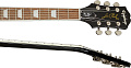 EPIPHONE Les Paul Muse Radio Blue Metallic электрогитара, цвет синий металлик