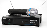Beyerdynamic OPUS 168 Mk II (199,700 МГц) Вокальная радиосистема диапазона VHF