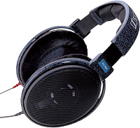 Sennheiser HD 600 открытые динамические наушники