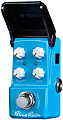 JOYO JF-311 Blue Rain Overdrive Ironman Mini Guitar Effects Pedal эффект гитарный овердрайв